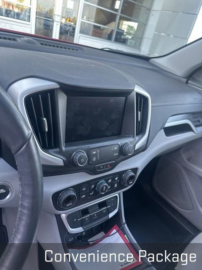 2023 GMC Terrain SLT