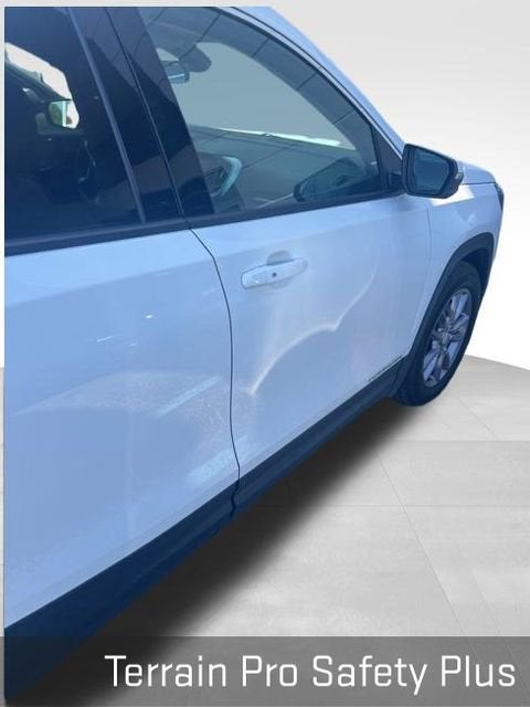 2023 GMC Terrain SLT