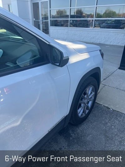 2023 GMC Terrain SLT