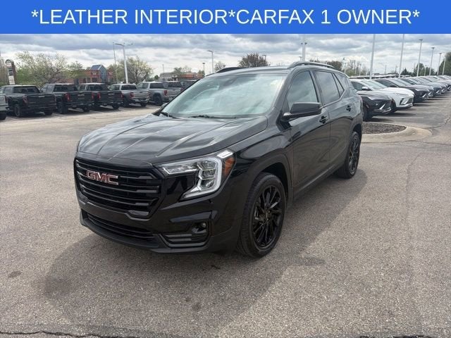 2024 GMC Terrain SLT