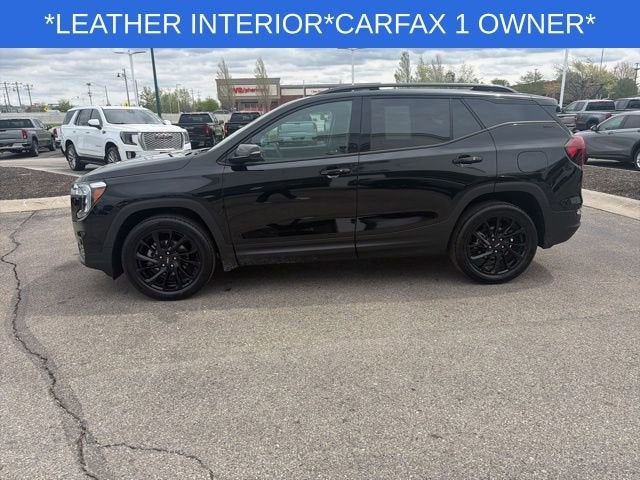 2024 GMC Terrain SLT