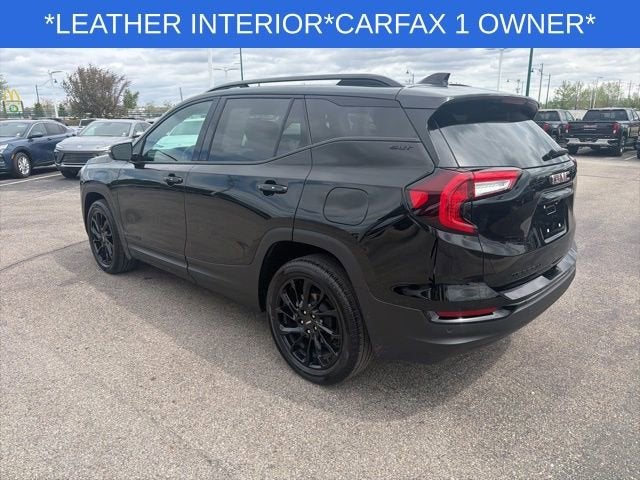 2024 GMC Terrain SLT