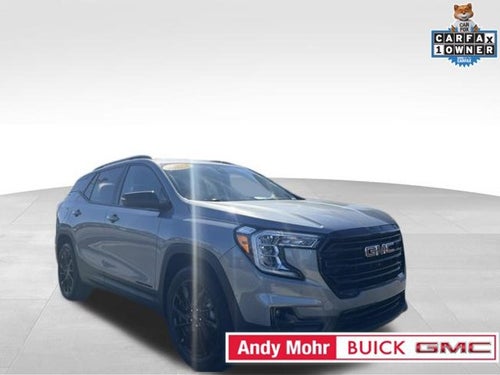 2023 GMC Terrain SLT
