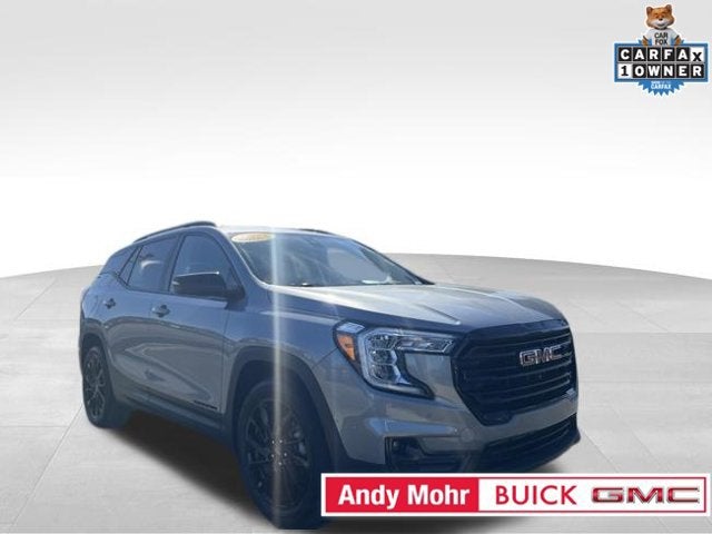 2023 GMC Terrain SLT
