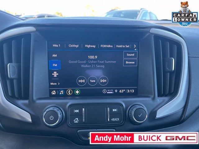 2023 GMC Terrain SLT