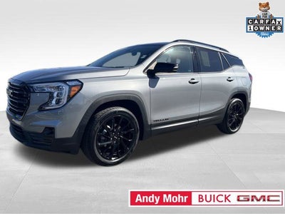 2023 GMC Terrain SLT