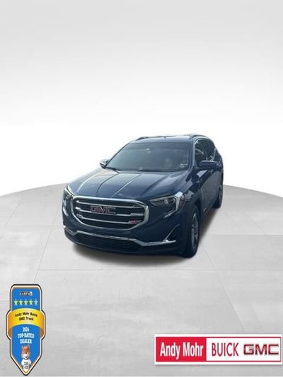 2020 GMC Terrain SLT