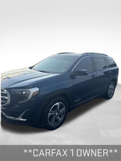 2020 GMC Terrain SLT