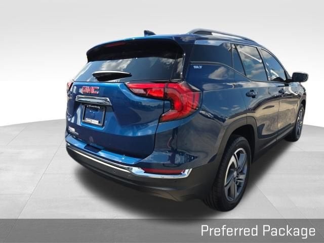 2020 GMC Terrain SLT