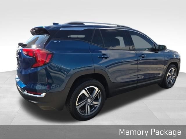 2020 GMC Terrain SLT