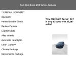 2020 GMC Terrain SLT