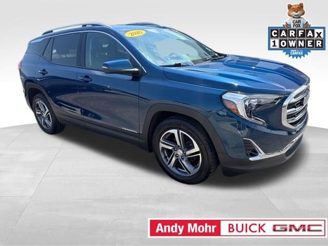 2020 GMC Terrain SLT