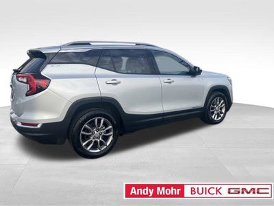 2022 GMC Terrain SLT