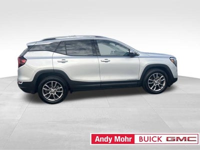 2022 GMC Terrain SLT