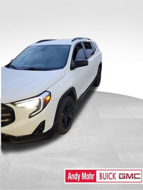 2020 GMC Terrain SLT