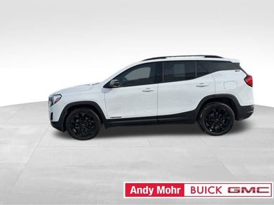 2020 GMC Terrain SLT