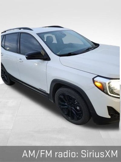 2020 GMC Terrain SLT