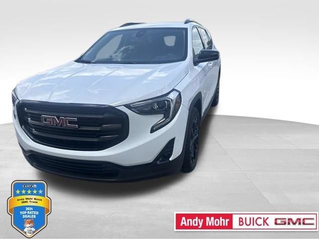 2021 GMC Terrain SLT FWD's photo