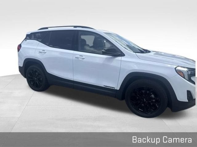 2021 GMC Terrain SLT