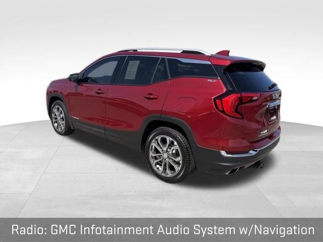 2019 GMC Terrain SLT