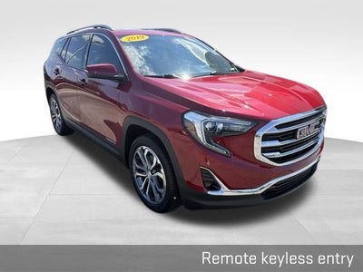 2019 GMC Terrain SLT