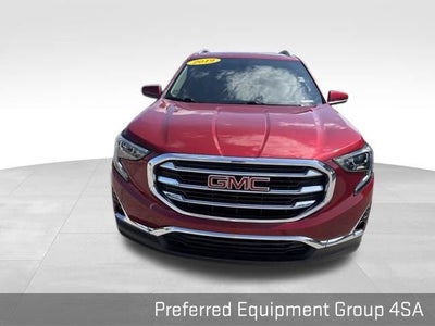 2019 GMC Terrain SLT