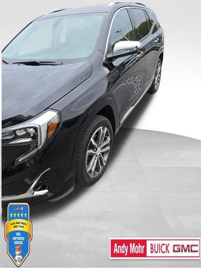 2018 GMC Terrain Denali