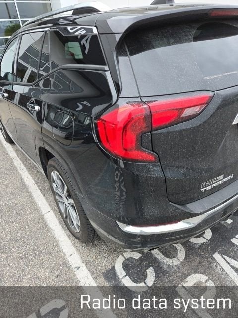 2018 GMC Terrain Denali