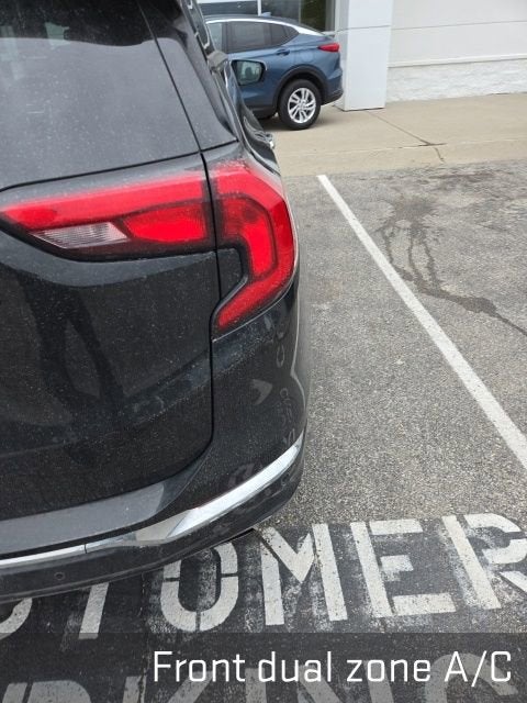 2018 GMC Terrain Denali