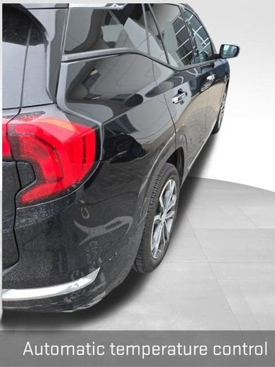 2018 GMC Terrain Denali