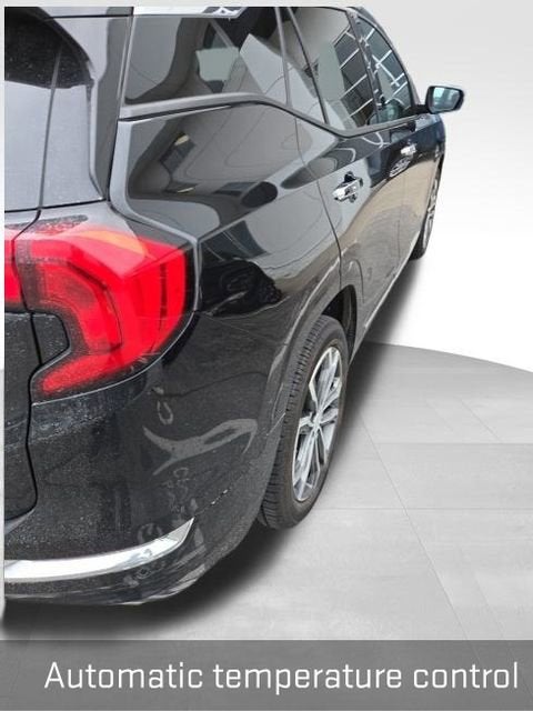 2018 GMC Terrain Denali