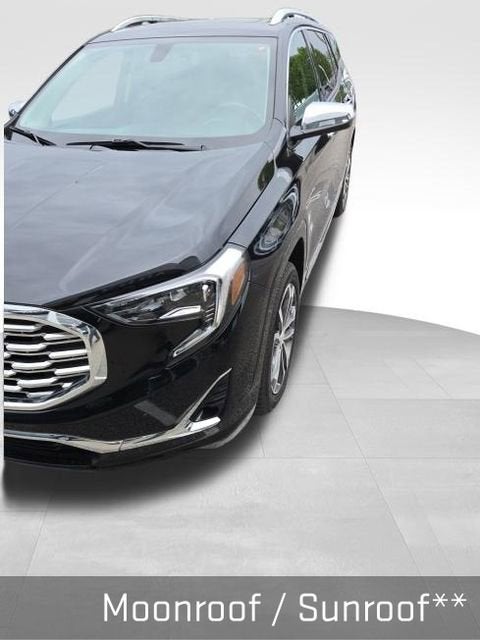 2018 GMC Terrain Denali