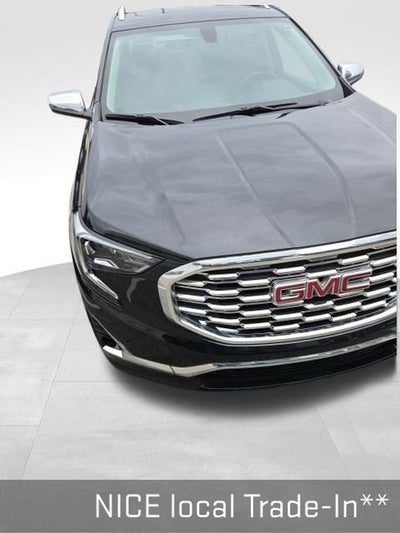 2018 GMC Terrain Denali