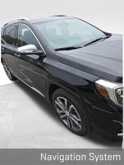 2018 GMC Terrain Denali