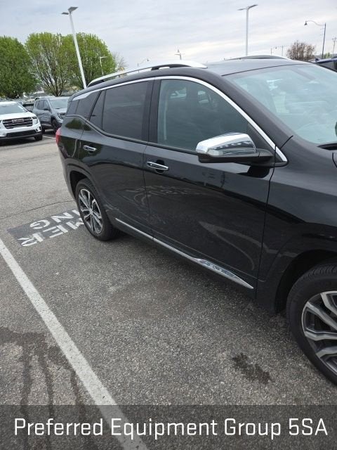 2018 GMC Terrain Denali