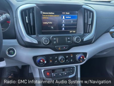 2024 GMC Terrain SLE