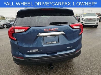 2024 GMC Terrain SLE