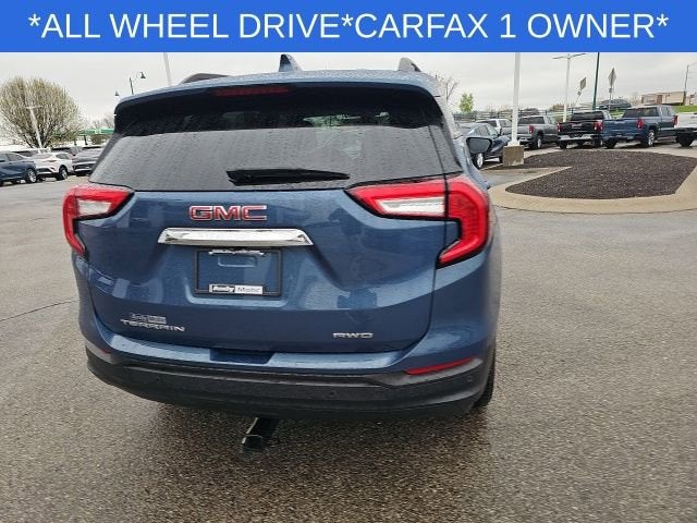 2024 GMC Terrain SLE