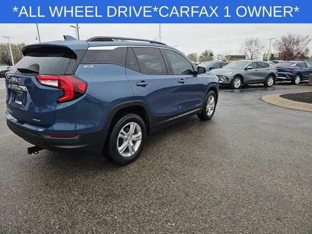 2024 GMC Terrain SLE