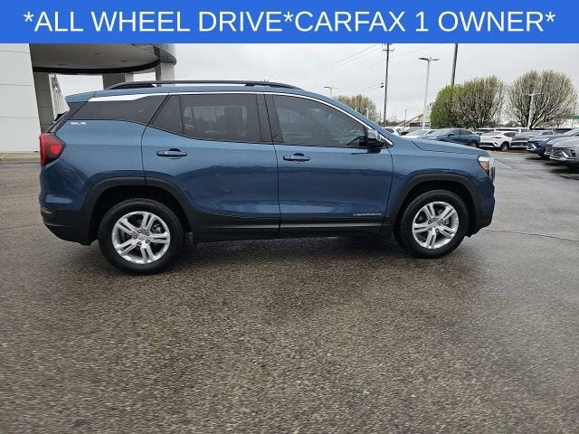 2024 GMC Terrain SLE
