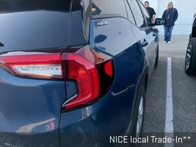 2024 GMC Terrain SLE