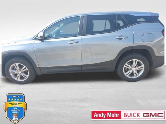 2023 GMC Terrain SLE AWD's photo