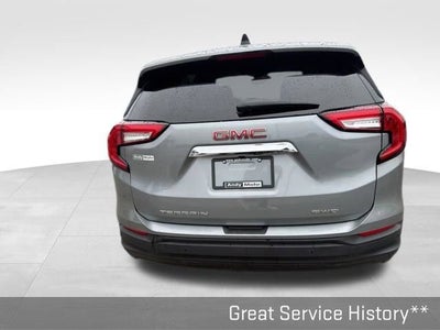 2023 GMC Terrain SLE
