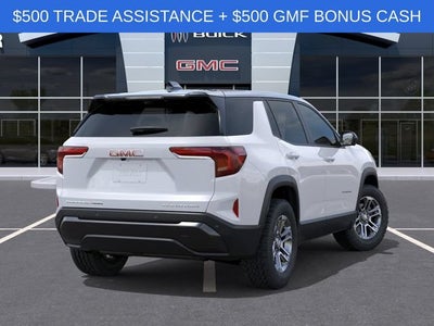 2027 GMC Terrain Elevation