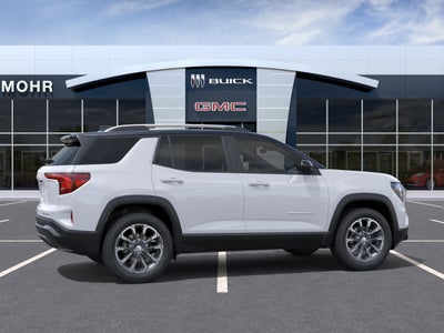 2027 GMC Terrain Elevation