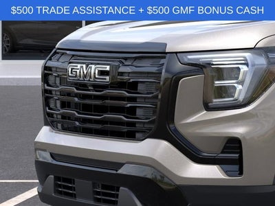 2027 GMC Terrain Elevation