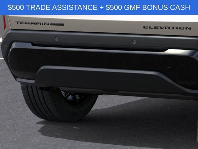 2027 GMC Terrain Elevation