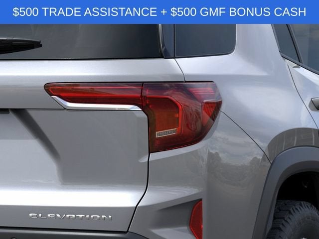 2027 GMC Terrain Elevation - Photo 11