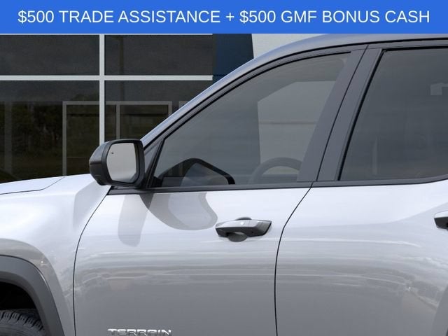 2027 GMC Terrain Elevation - Photo 12