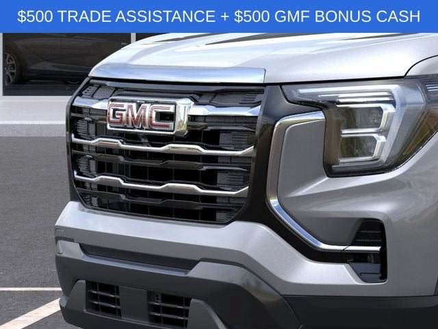 2027 GMC Terrain Elevation - Photo 13